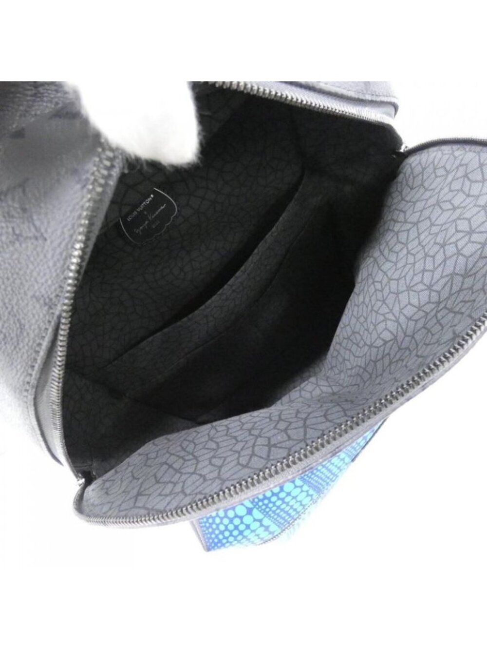 Louis Vuitton Monogram Eclipse Reverse Discovery Backpack - Picture 5 of 5